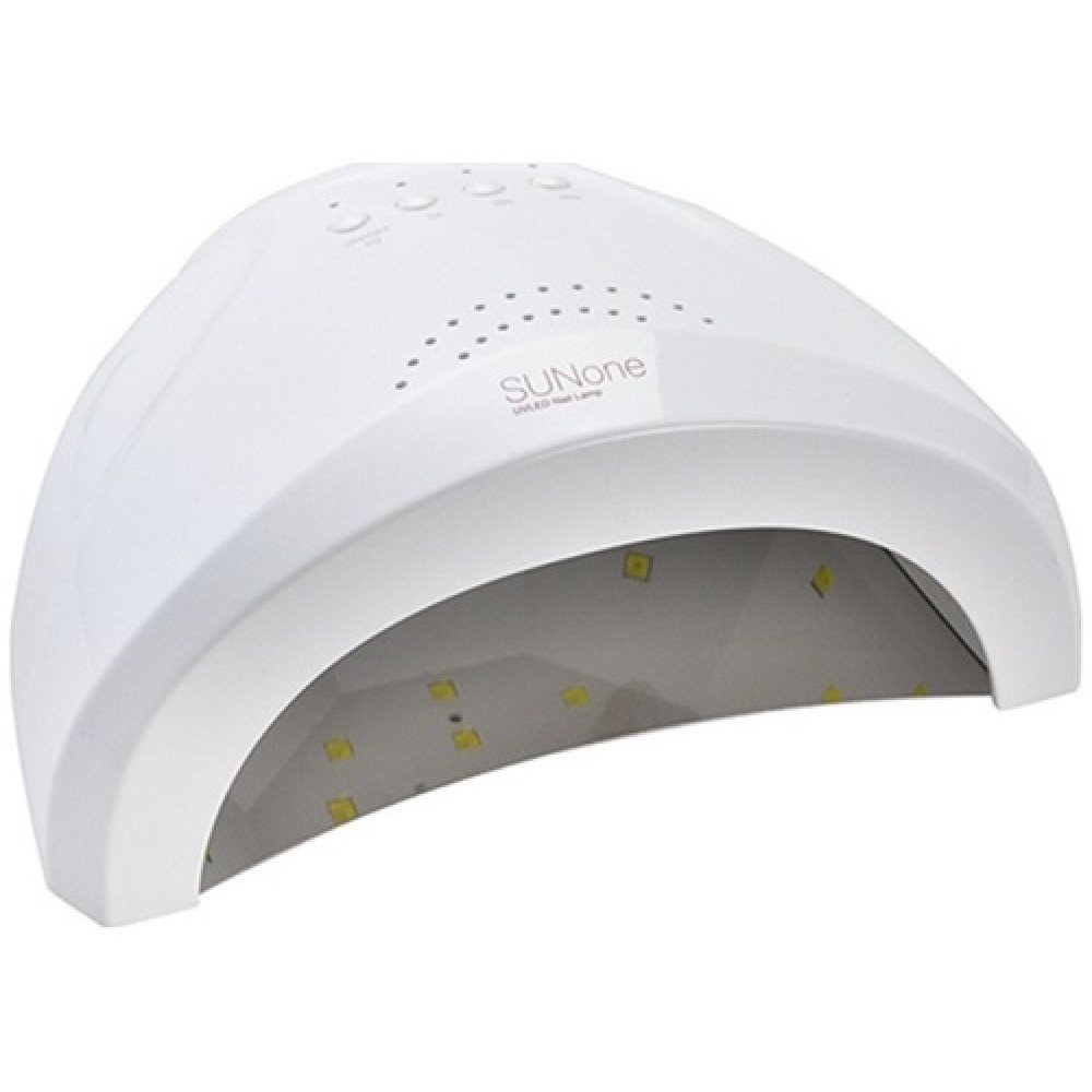 epaggelmatiki-lamba-led-uv-sun-one-1-48watt-lolotagr-1000x1000 SUNONE NAIL LAMP 48 WATT - Image 1