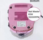 Επαγγελματικός Τροχός Μανικιούρ 65W, 35.000 στροφές - Image 2