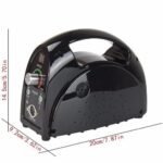 Τροχος 65 watt (ZS-702) - Image 3