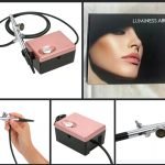 Αερογράφος Luminess Air Airbruch Makeup System LC-400